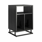 Meuble tourne-disque / table d'appoint Regal de Novogratz