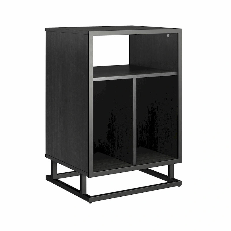 Meuble tourne-disque / table d'appoint Regal de Novogratz