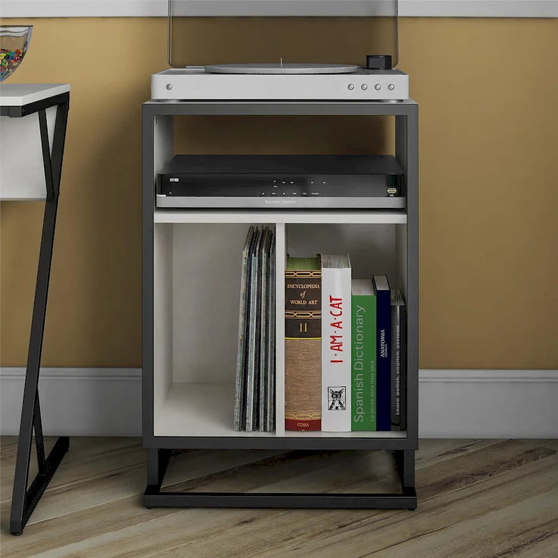 Meuble tourne-disque / table d'appoint Regal de Novogratz