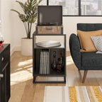 Meuble tourne-disque / table d'appoint Regal de Novogratz