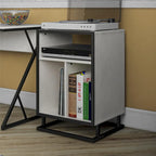 Meuble tourne-disque / table d'appoint Regal de Novogratz