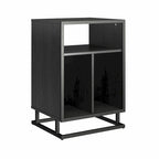 Meuble tourne-disque / table d'appoint Regal de Novogratz