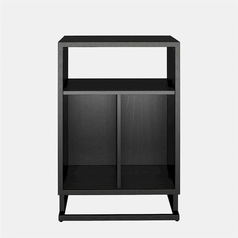 Meuble tourne-disque / table d'appoint Regal de Novogratz