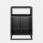 Meuble tourne-disque / table d'appoint Regal de Novogratz