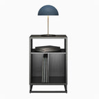 Meuble tourne-disque / table d'appoint Regal de Novogratz