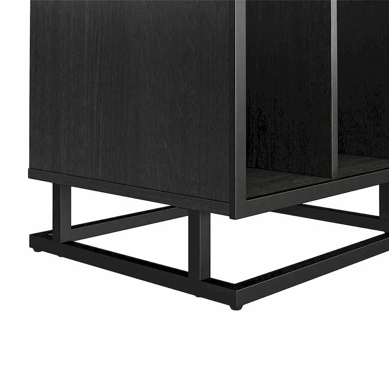 Meuble tourne-disque / table d'appoint Regal de Novogratz