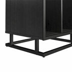 Meuble tourne-disque / table d'appoint Regal de Novogratz