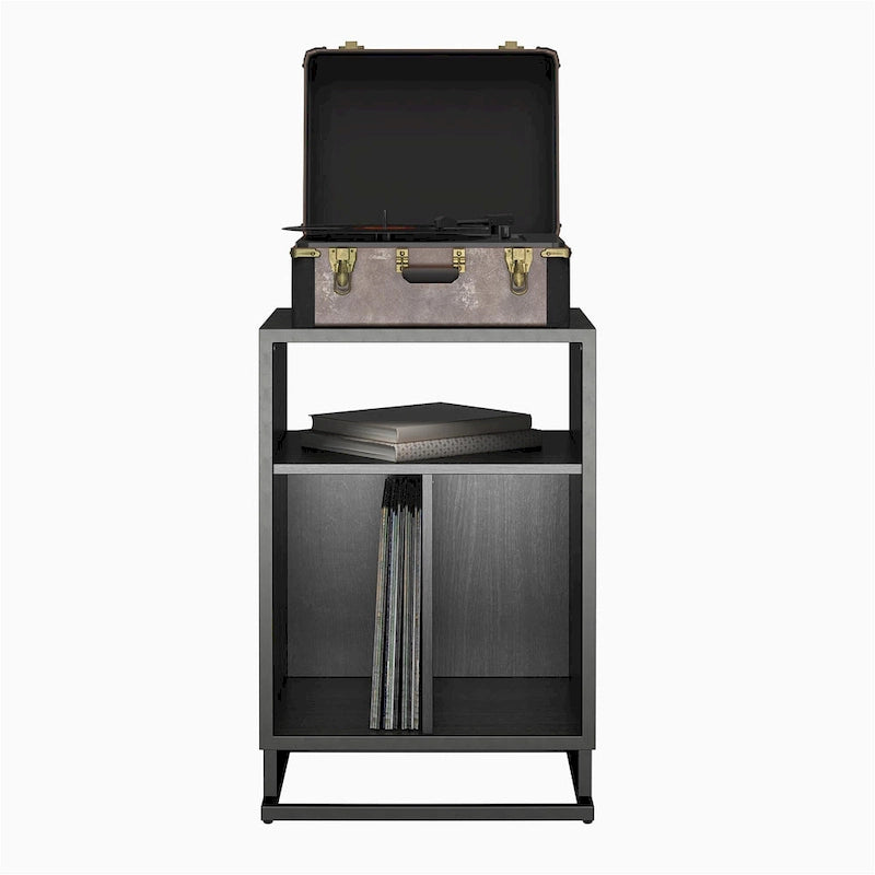 Meuble tourne-disque / table d'appoint Regal de Novogratz