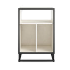 Meuble tourne-disque / table d'appoint Regal de Novogratz