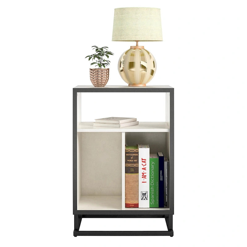 Meuble tourne-disque / table d'appoint Regal de Novogratz
