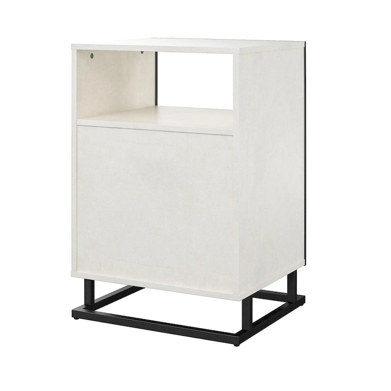 Meuble tourne-disque / table d'appoint Regal de Novogratz