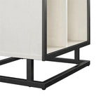 Meuble tourne-disque / table d'appoint Regal de Novogratz