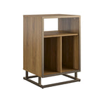 Meuble tourne-disque / table d'appoint Regal de Novogratz