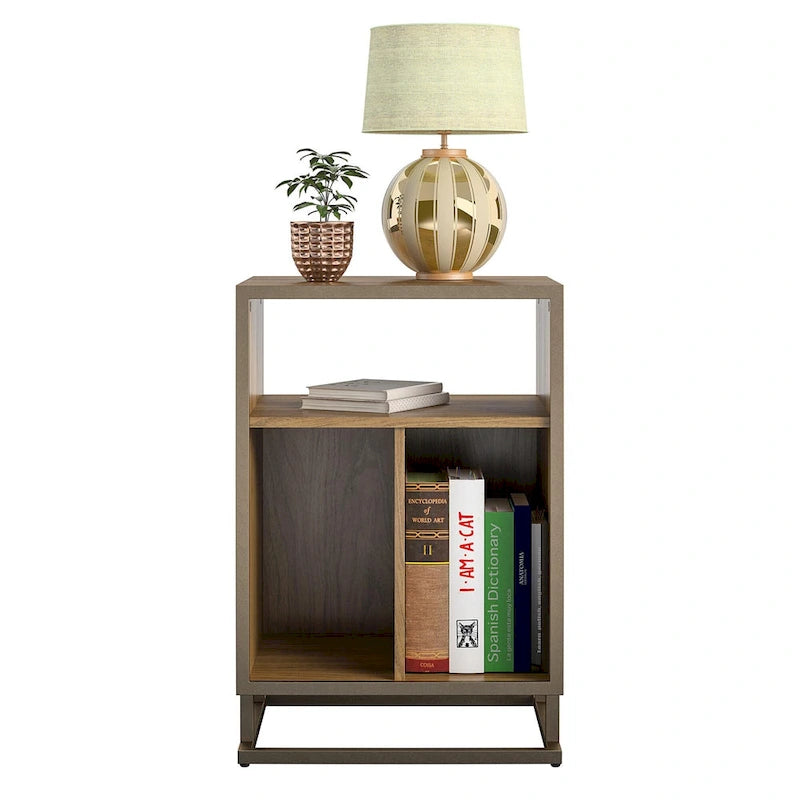 Meuble tourne-disque / table d'appoint Regal de Novogratz