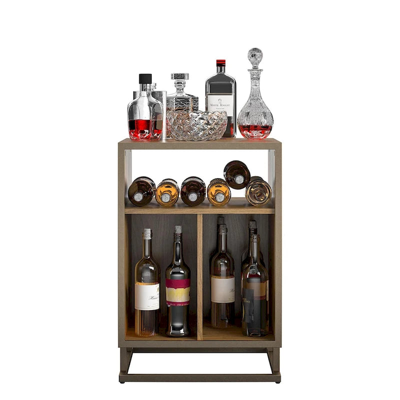 Meuble tourne-disque / table d'appoint Regal de Novogratz