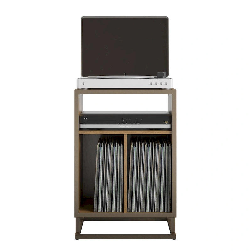 Meuble tourne-disque / table d'appoint Regal de Novogratz