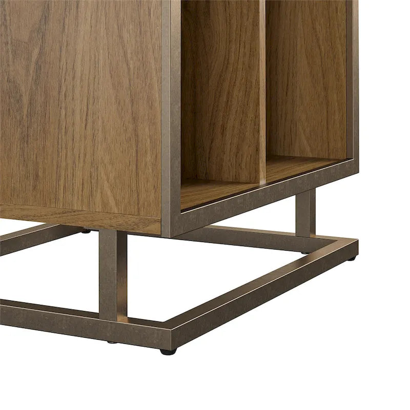 Meuble tourne-disque / table d'appoint Regal de Novogratz