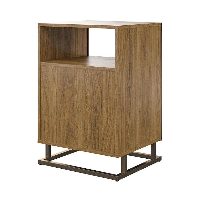 Meuble tourne-disque / table d'appoint Regal de Novogratz