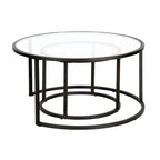 Ensemble de tables basses gigognes Watson