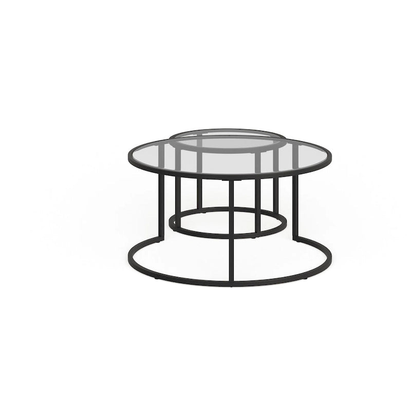Ensemble de tables basses gigognes Watson