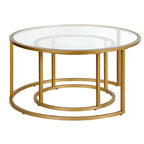 Ensemble de tables basses gigognes Watson