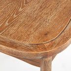 Chaises de salle à manger Simple Living Constance à dossier en X (lot de 2)