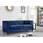 Canapé Chesterfield Boutonné