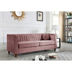 Canapé Chesterfield Boutonné
