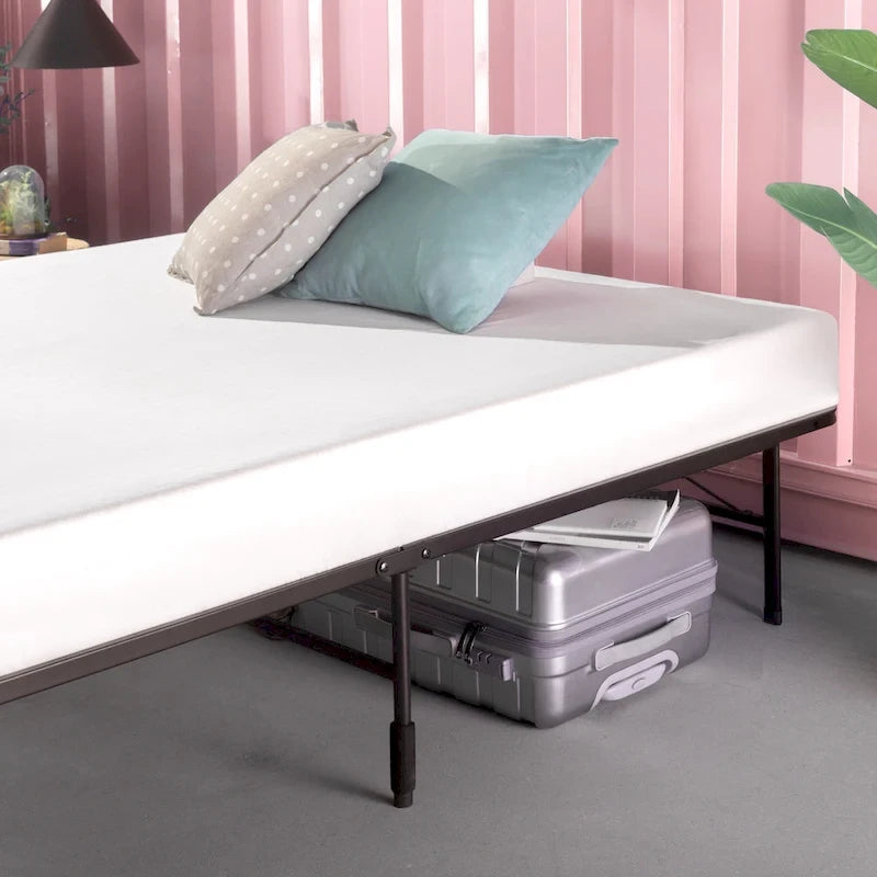 Priage by ZINUS Sommier plateforme SmartBase 35,5 cm – montage sans outils