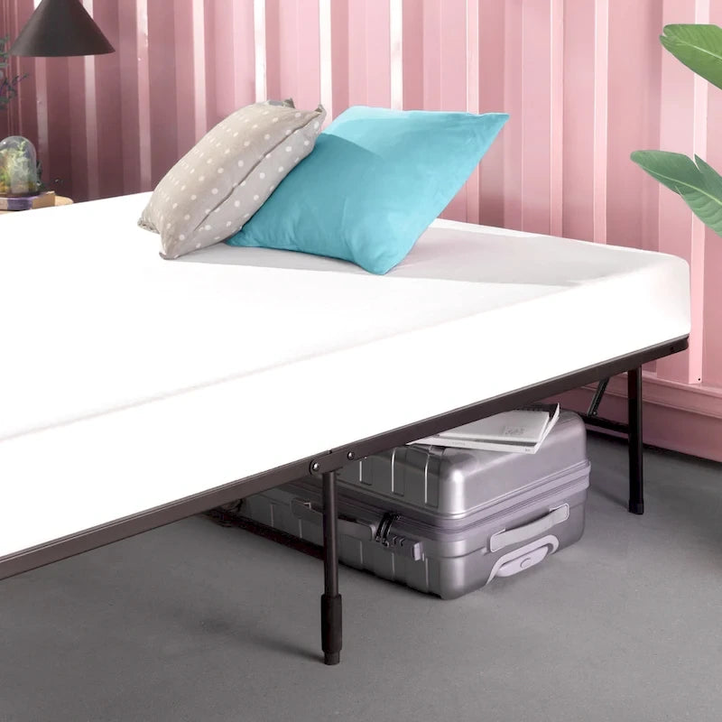 Priage by ZINUS Sommier plateforme SmartBase 35,5 cm – montage sans outils
