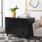 Commode de chambre à 3 tiroirs SAFAVIEH Attie.