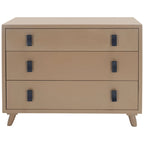 Commode de chambre à 3 tiroirs SAFAVIEH Attie.