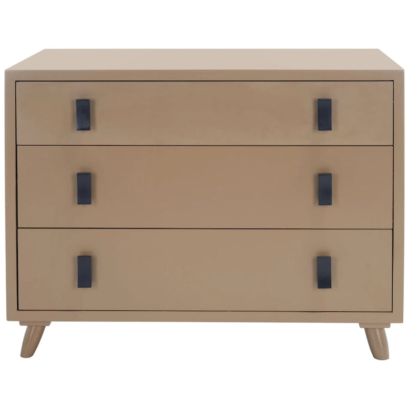 Commode de chambre à 3 tiroirs SAFAVIEH Attie.