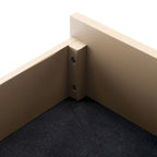 Commode de chambre à 3 tiroirs SAFAVIEH Attie.