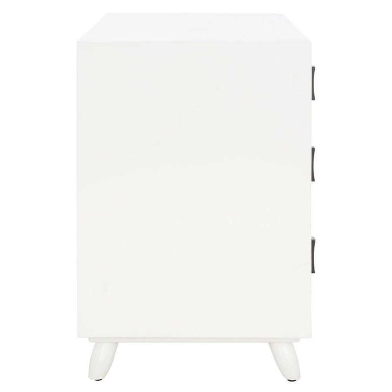 Commode de chambre à 3 tiroirs SAFAVIEH Attie.