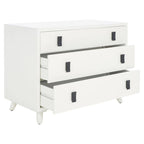Commode de chambre à 3 tiroirs SAFAVIEH Attie.