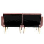 Fauteuil d'appoint sans accoudoirs sectionnel modulaire en lin