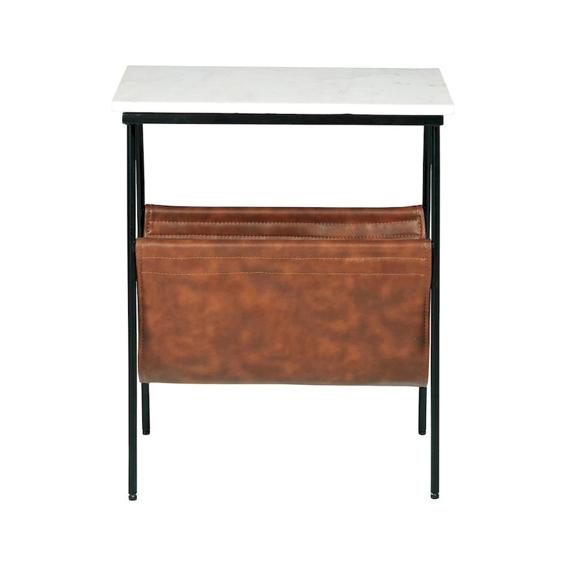 Table d'appoint contemporaine Etanbury
