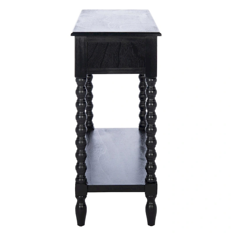 SAFAVIEH Henretta Console 2 tiroirs - 35,5 L x 13 P x 29,5 H - 35,5 L x 13 P x 29,5 H - 36Lx13Px30H