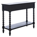 SAFAVIEH Henretta Console 2 tiroirs - 35,5 L x 13 P x 29,5 H - 35,5 L x 13 P x 29,5 H - 36Lx13Px30H