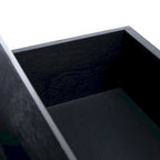 SAFAVIEH Henretta Console 2 tiroirs - 35,5 L x 13 P x 29,5 H - 35,5 L x 13 P x 29,5 H - 36Lx13Px30H