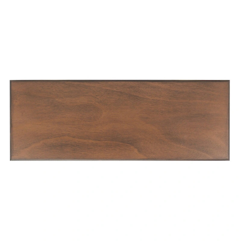 SAFAVIEH Henretta Console 2 tiroirs - 35,5 L x 13 P x 29,5 H - 35,5 L x 13 P x 29,5 H - 36Lx13Px30H