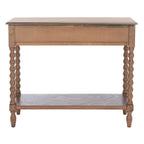 SAFAVIEH Henretta Console 2 tiroirs - 35,5 L x 13 P x 29,5 H - 35,5 L x 13 P x 29,5 H - 36Lx13Px30H