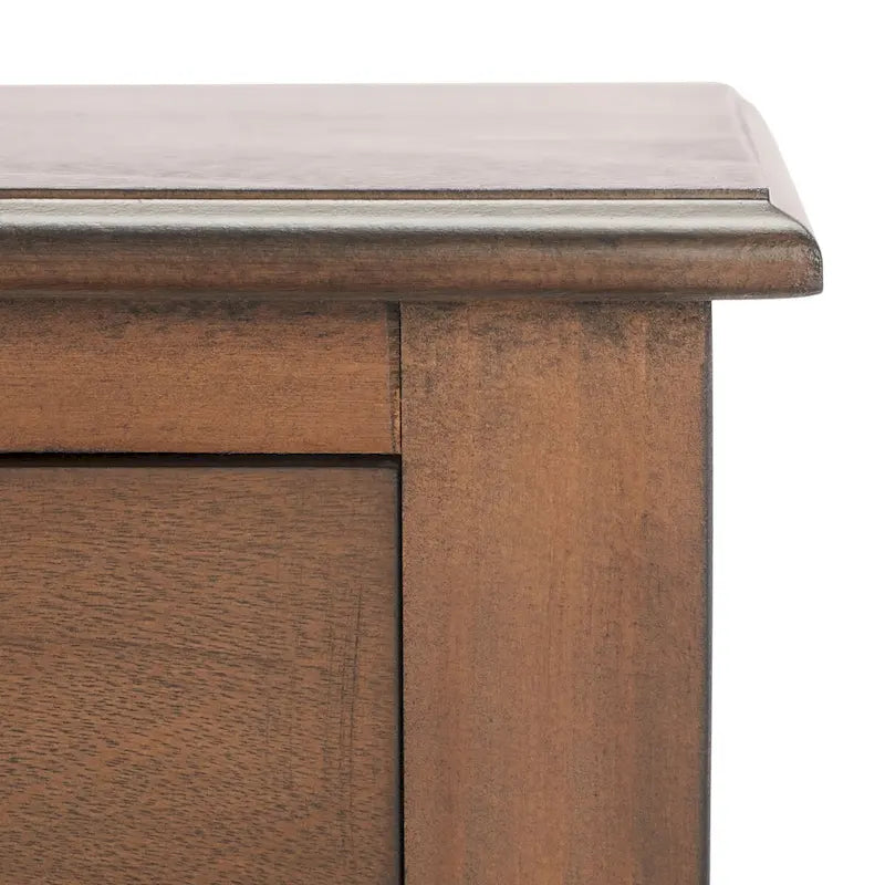 SAFAVIEH Henretta Console 2 tiroirs - 35,5 L x 13 P x 29,5 H - 35,5 L x 13 P x 29,5 H - 36Lx13Px30H