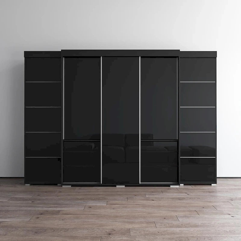 Armoire Monaco 3D-EXEX