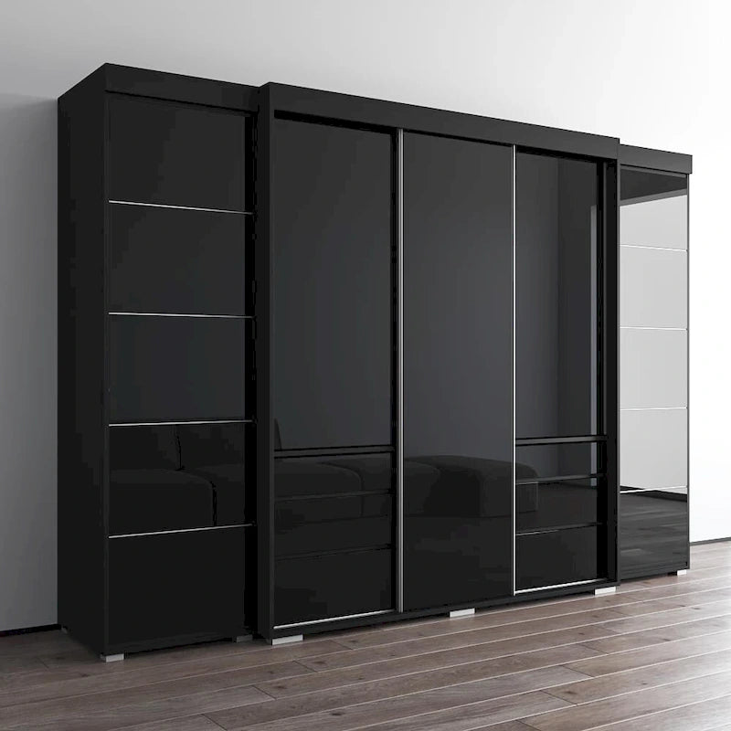 Armoire Monaco 3D-EXEX