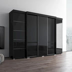 Armoire Monaco 3D-EXEX
