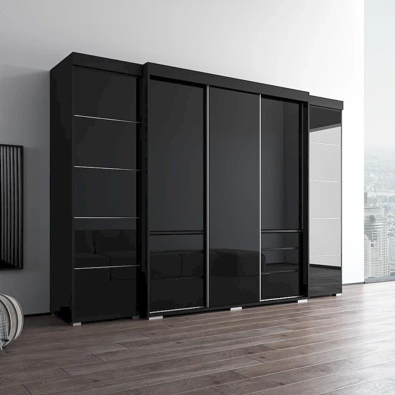 Armoire Monaco 3D-EXEX