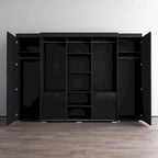 Armoire Monaco 3D-EXEX