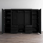 Armoire Monaco 3D-EXEX